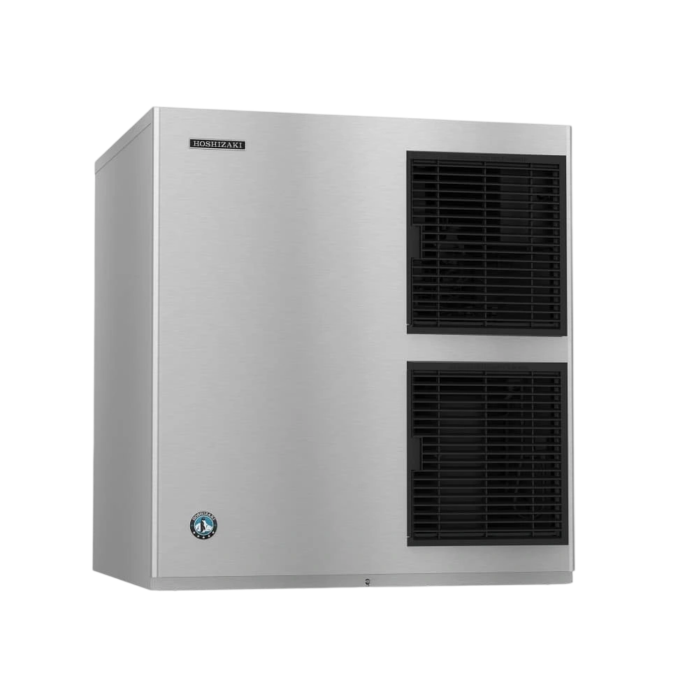 Hoshizaki KM-470AJ-S Crescent Cube Ice Machine – 480kg, Head Unit Only commercial kitchen equipment