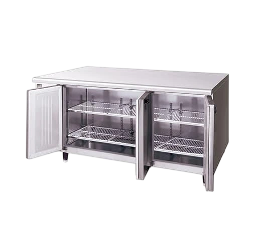 Hoshizaki RTE-170SDA-GN-ML 3 Door Pillarless Fridge – 1660mm Wide (700mm Deep) commercial kitchen equipment