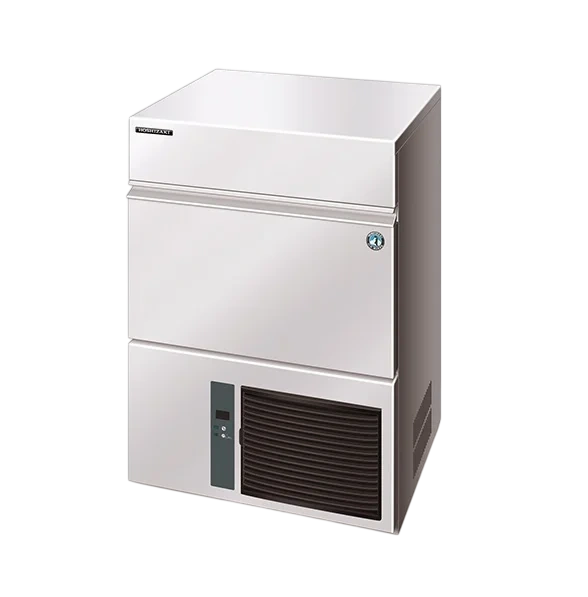 Hoshizaki IM-65NE-LM Ice Maker – 33kg/Day, 48mm Premium Cubes with 26kg Bin commercial kitchen equipment