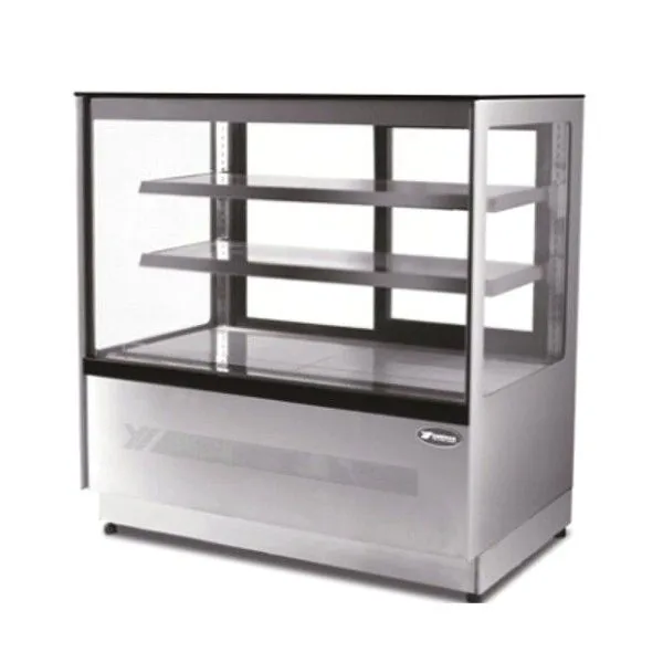 Atosa DF157F upright square cake showcase 1500 mm