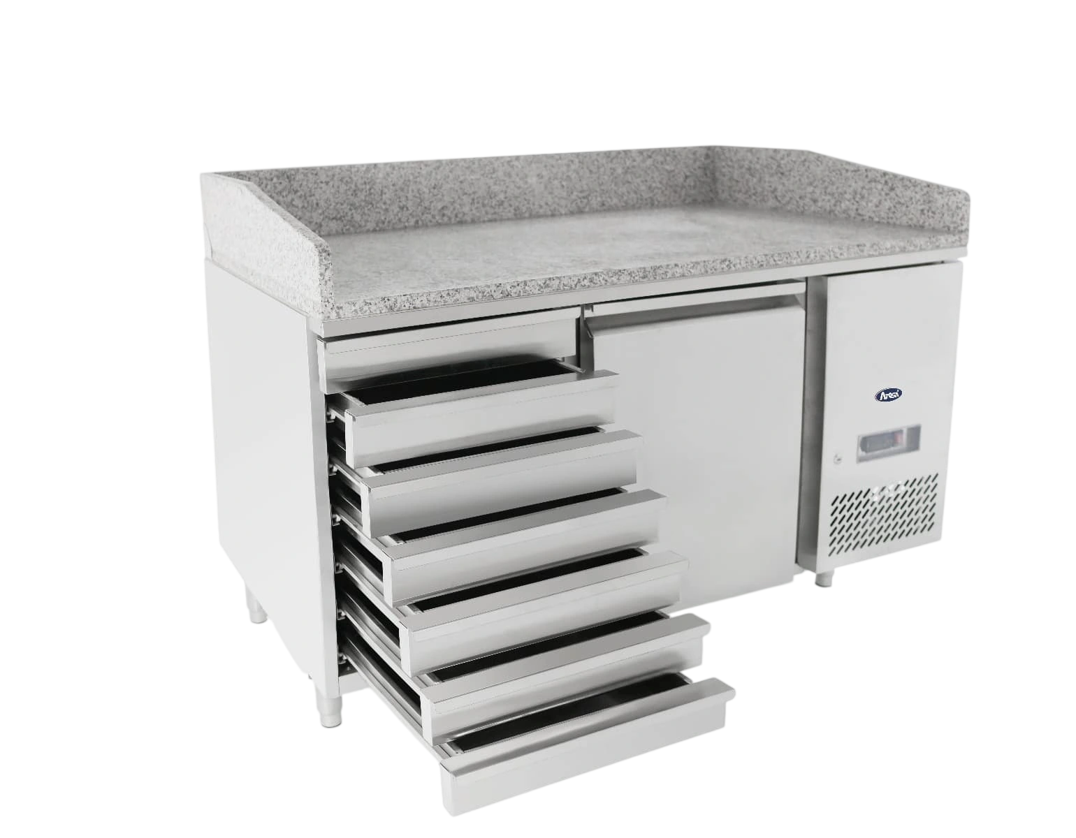 Atosa EPF3490 Pizza Table Fridge with Drawers – 1510mm commercial kitchen equipment
