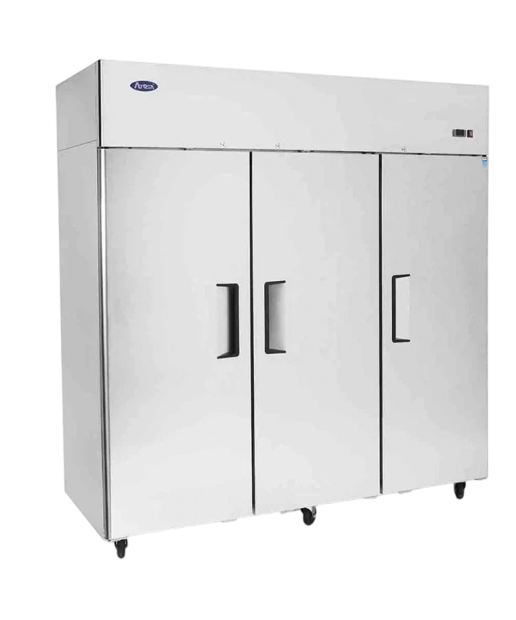 Atosa MBF8003 Upright Storage Freezer – 1968 L