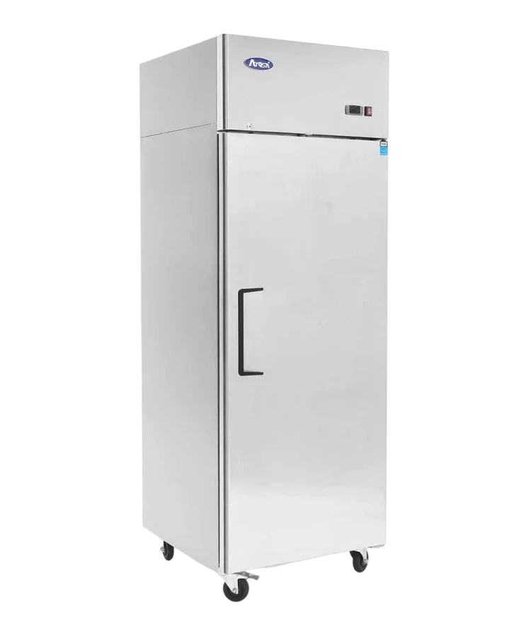 Atosa MBF8004 Upright Refrigerator – Elite Series, 1 Door 670L commercial kitchen equipment