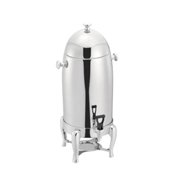 Mixrite AT80012 Deluxe Coffee Urn with Chrome Legs - 12L commercial kitchen equipment