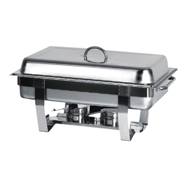 Economic Oblong Chafing Dish 600X360X300 | MIXRITE AT761L63-1 commercial kitchen equipment