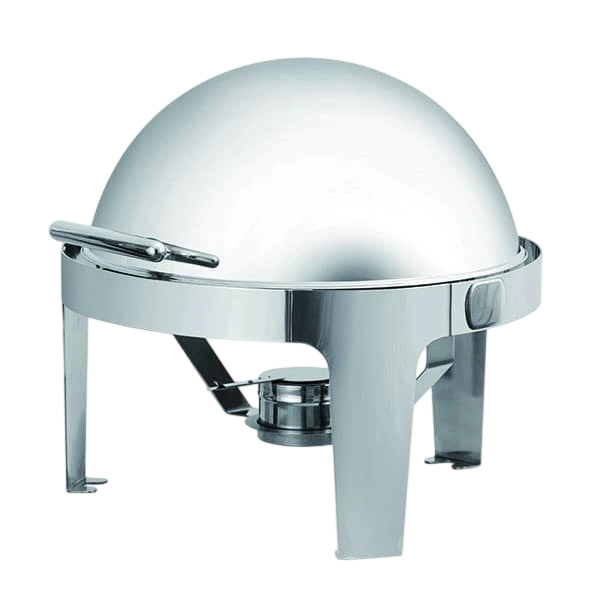 Economic Round Chafing Dish 600X360X300 | AT51363 commercial kitchen equipment