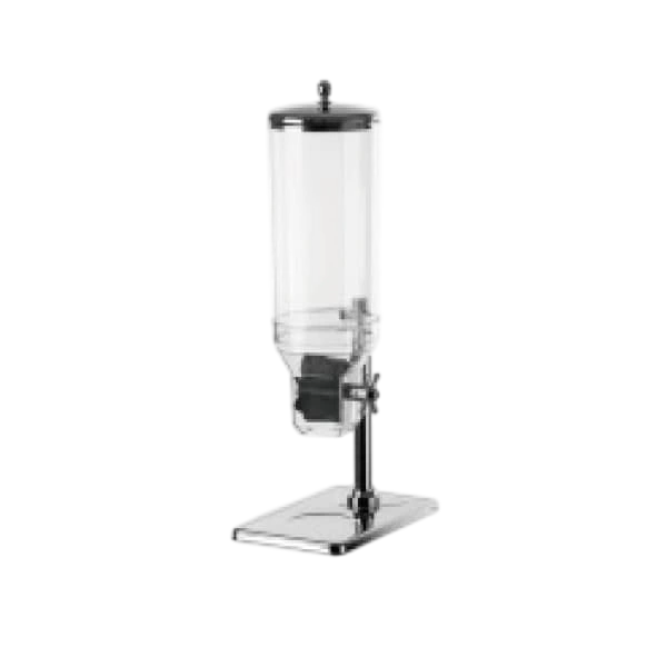 Stainless Steel Cereal Dispenser 360X230X660 | MIXRITE AT90133 commercial kitchen equipment