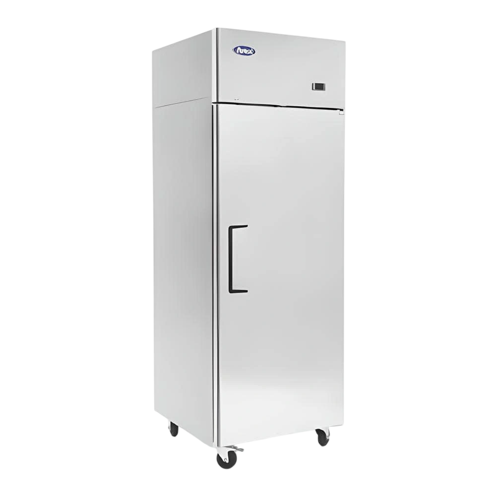 Atosa YBF9207 Single Door Freezer – 410L, Top Mounted, 600mm Wide commercial kitchen equipment