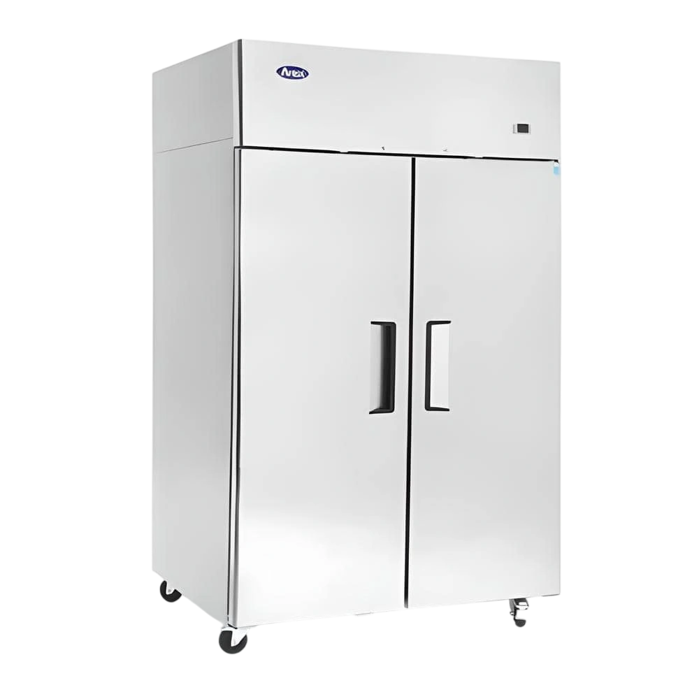 Atosa YBF9218 Double Door Upright Fridge – 900 L Commercial Grade commercial kitchen equipment