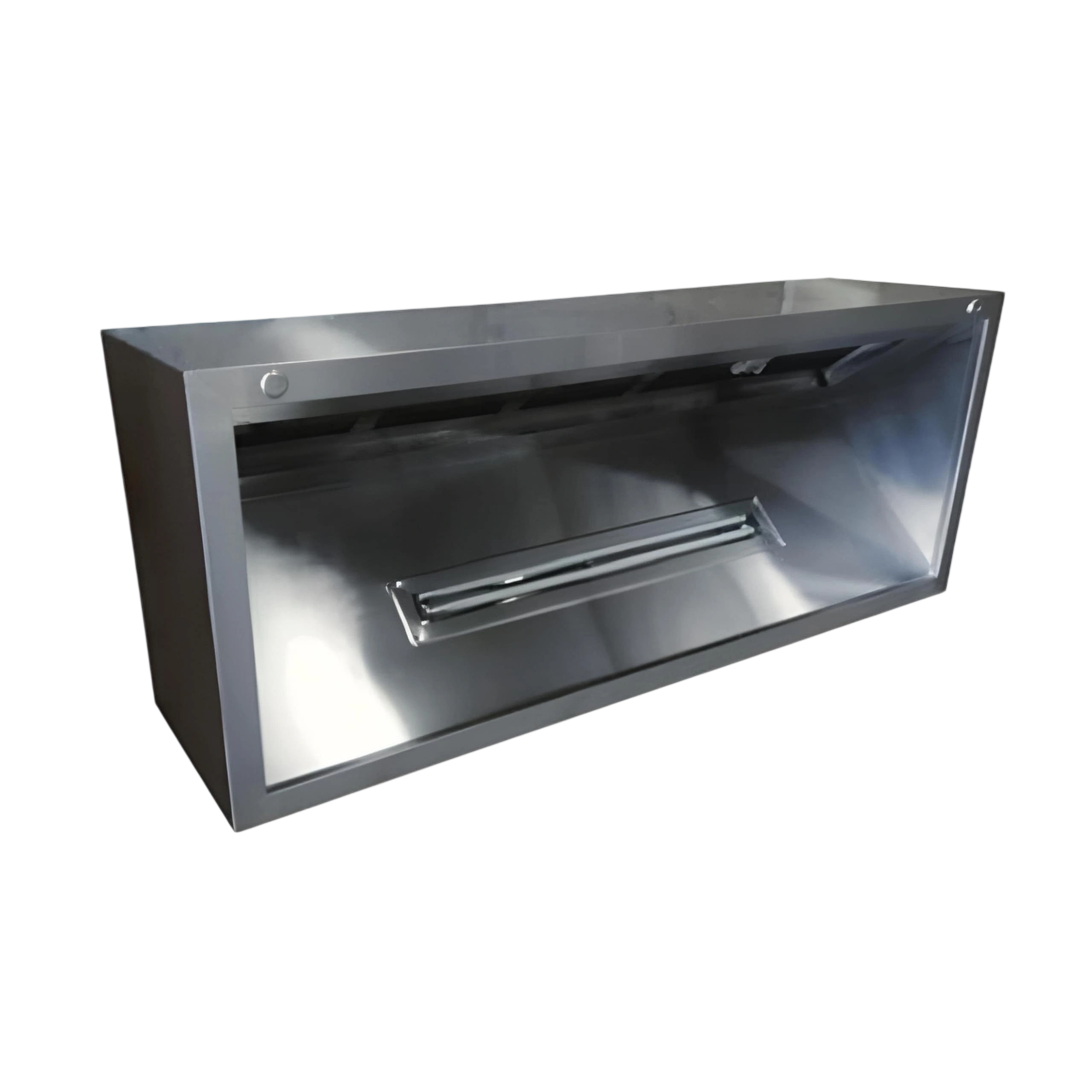 Simcohood SH1200 Stainless Steel Exhaust Canopy – 1200×1000 mm commercial kitchen equipment