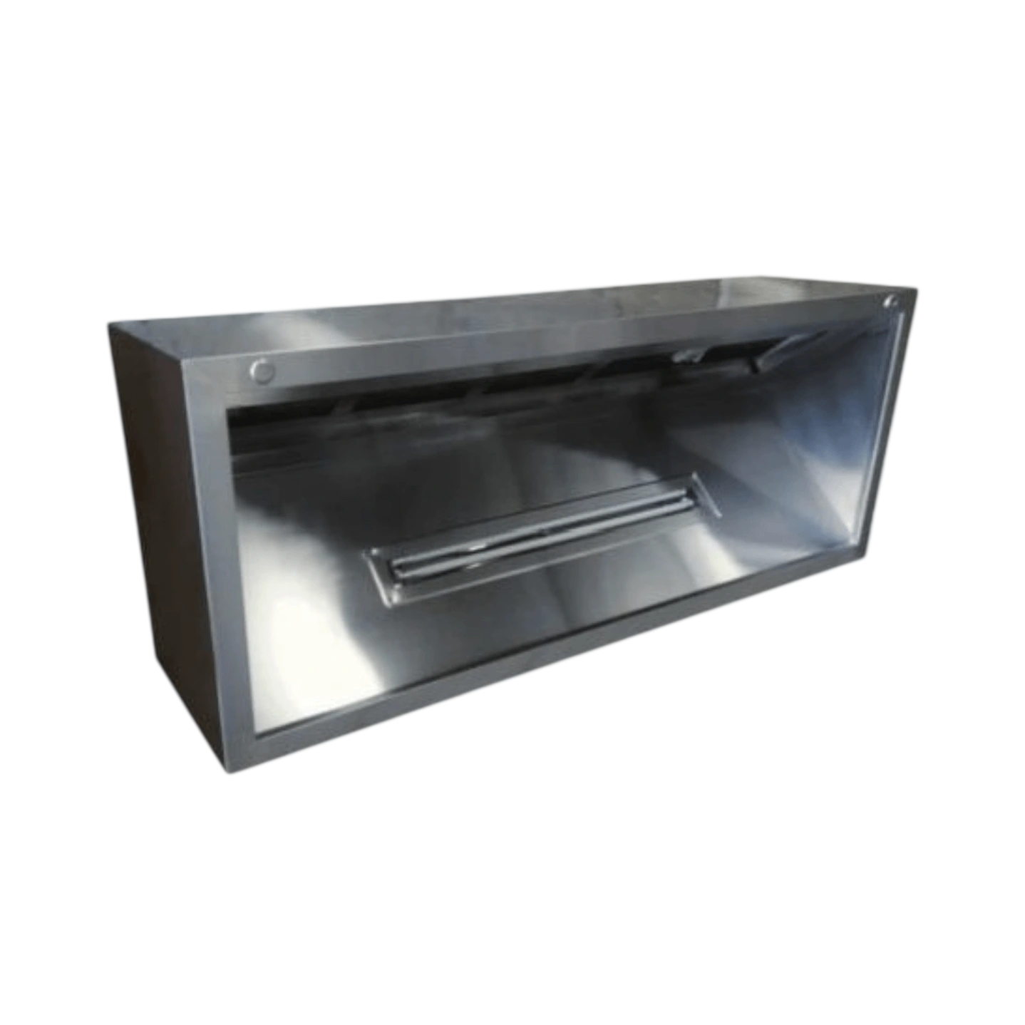 SimcoHood SH1600 Exhaust Canopy – 1600 × 1000 mm Stainless Steel commercial kitchen equipment