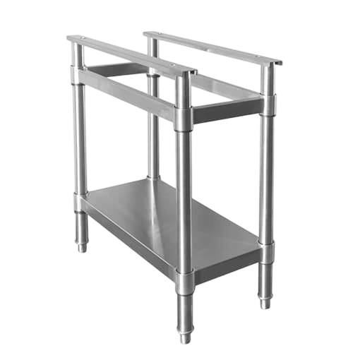 CookRite ATSEC-300 Stainless Steel Stand – 308×640 mm for Gas Cooking Equipment commercial kitchen equipment