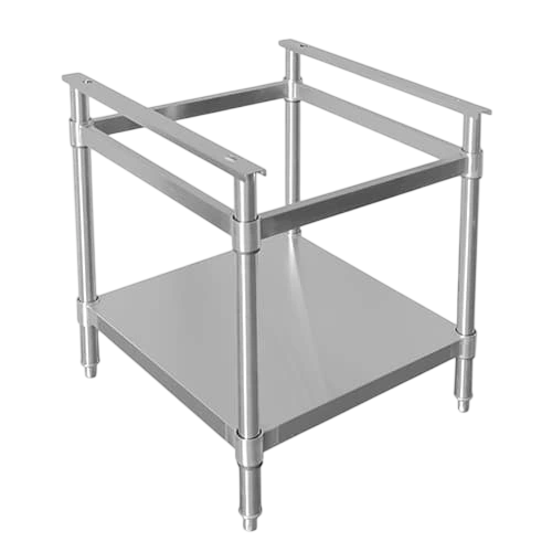 CookRite ATSEC-24 Stainless Steel Stand – 608×640 mm for Gas Cooking Equipment commercial kitchen equipment
