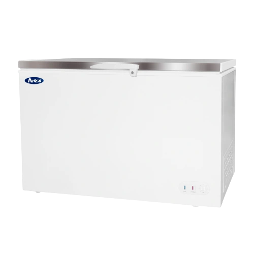 Atosa BD-650 Chest Freezer – 560L Solid Lid, 98W, Manual Defrost commercial kitchen equipment
