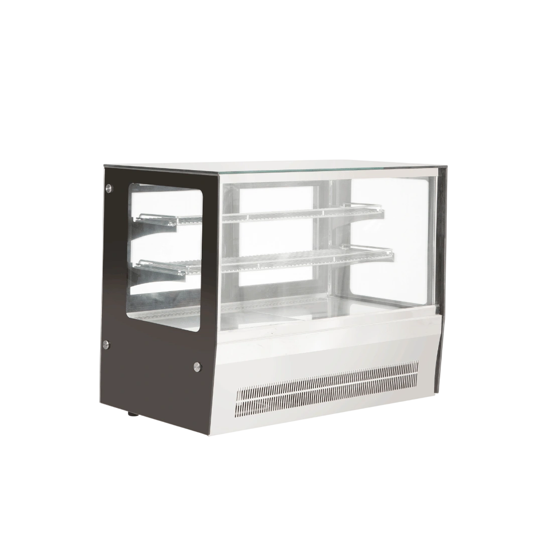 Bonvue GN-900RT Countertop Cold Food Display – 900 mm, 2 Shelves commercial kitchen equipment