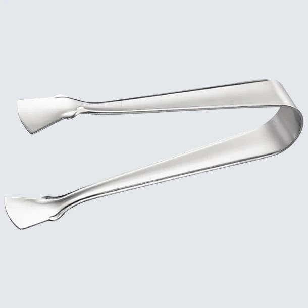 Olympia Sugar Tongs St/St commercial kitchen equipment