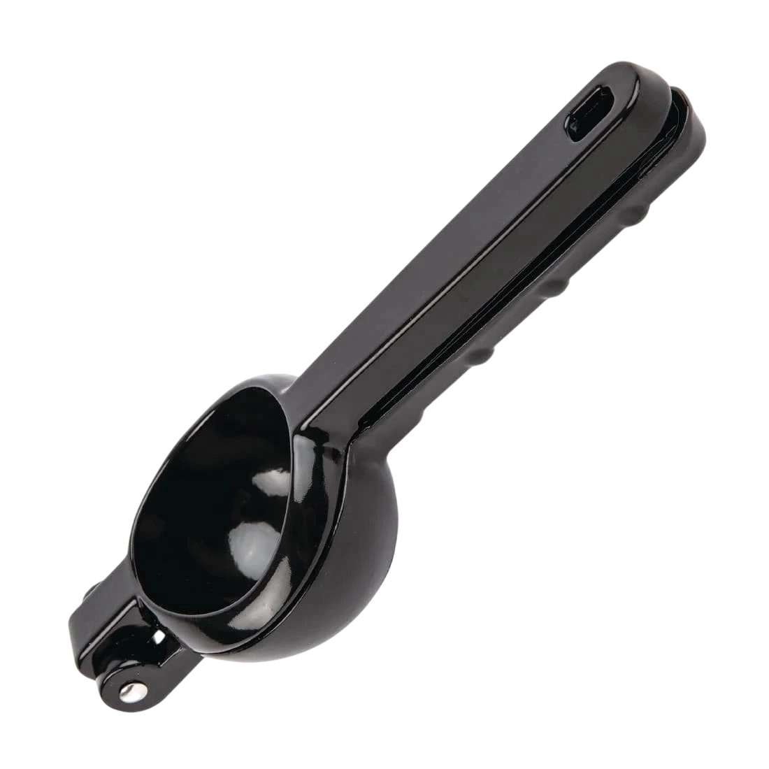 Olympia Hand Held Lime Press Black commercial kitchen equipment