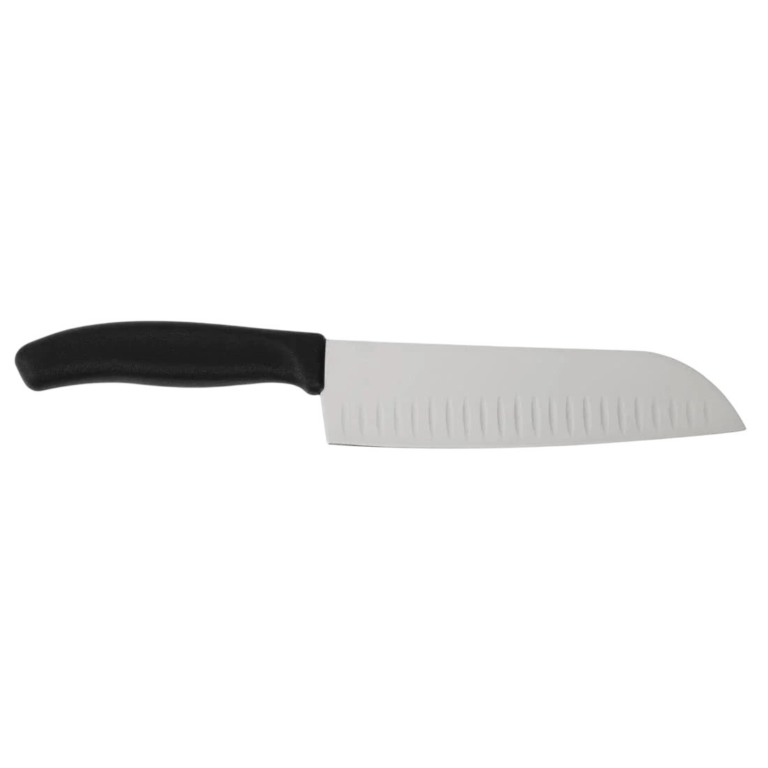 Victorinox Santoku Knife Scalloped Edge 170mm D828 commercial kitchen equipment