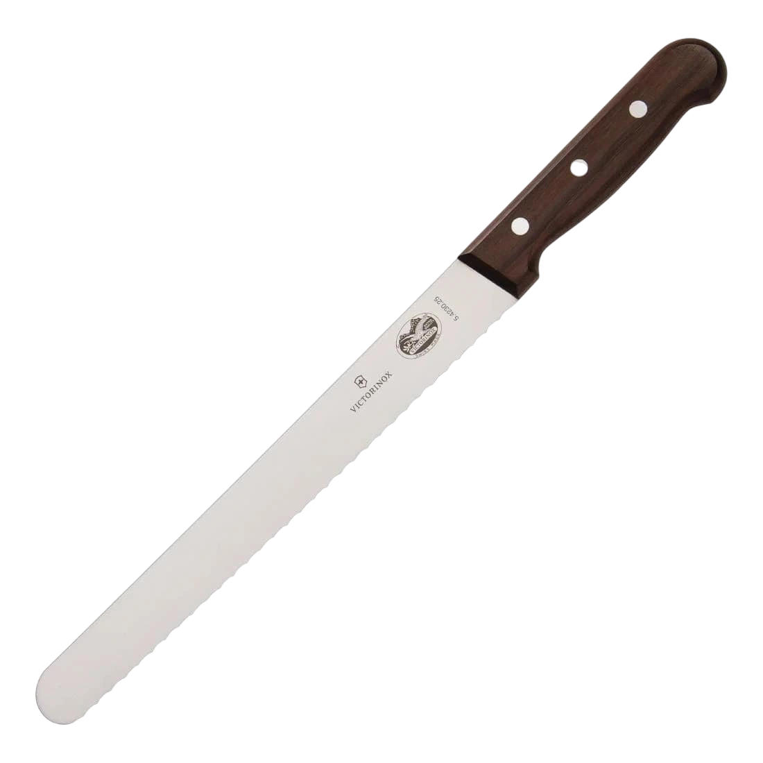 Victorinox Serrated Slicer 255mm C630 commercial kitchen equipment