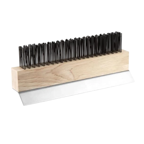 Vogue Pizza Oven Brush Head - 254mm 10" commercial kitchen equipment