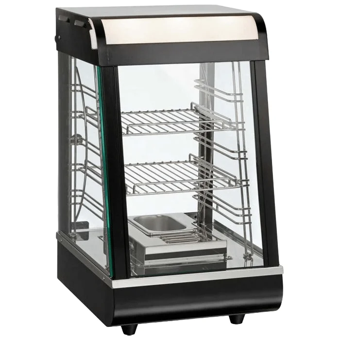 Benchstar PW-RT/380/TGE Pie Warmer – 40 Pie Capacity, Stainless Steel Display commercial kitchen equipment