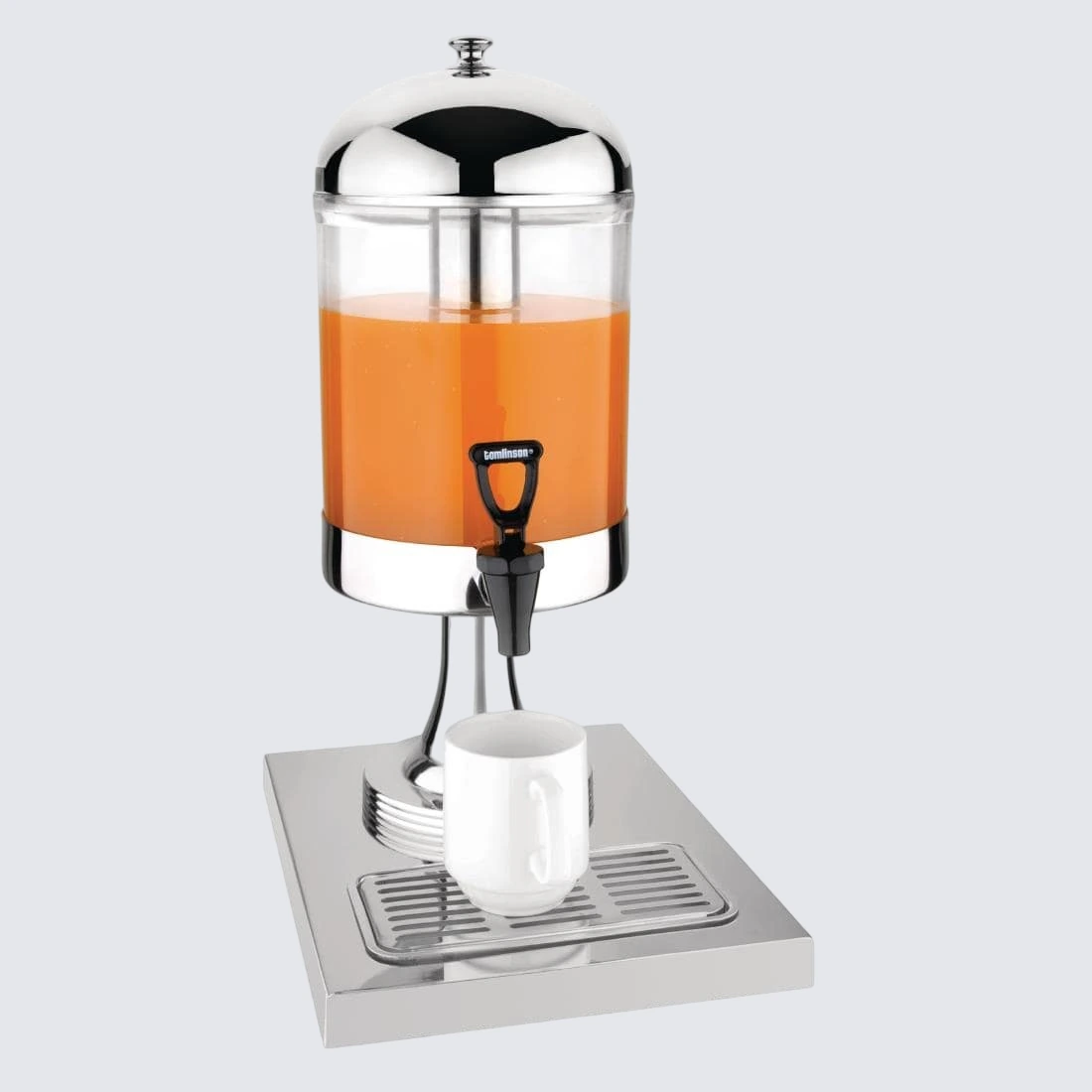 Deluxe Juice Dispenser St/St - 6.5Ltr 265x355x570mm commercial kitchen equipment