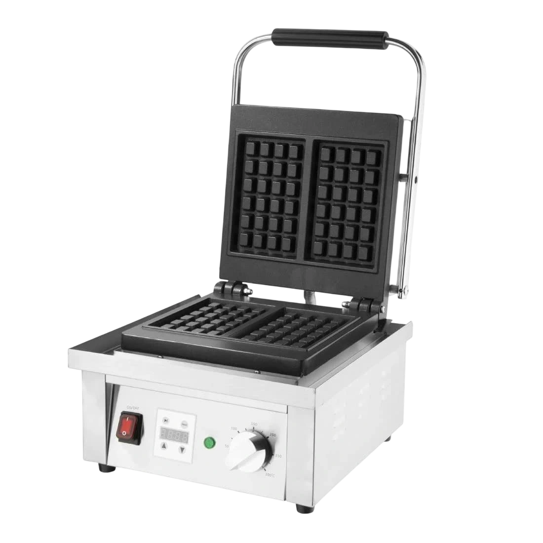 Apuro CJ564-A Commercial Waffle Maker | 60 Waffles/Hour commercial kitchen equipment