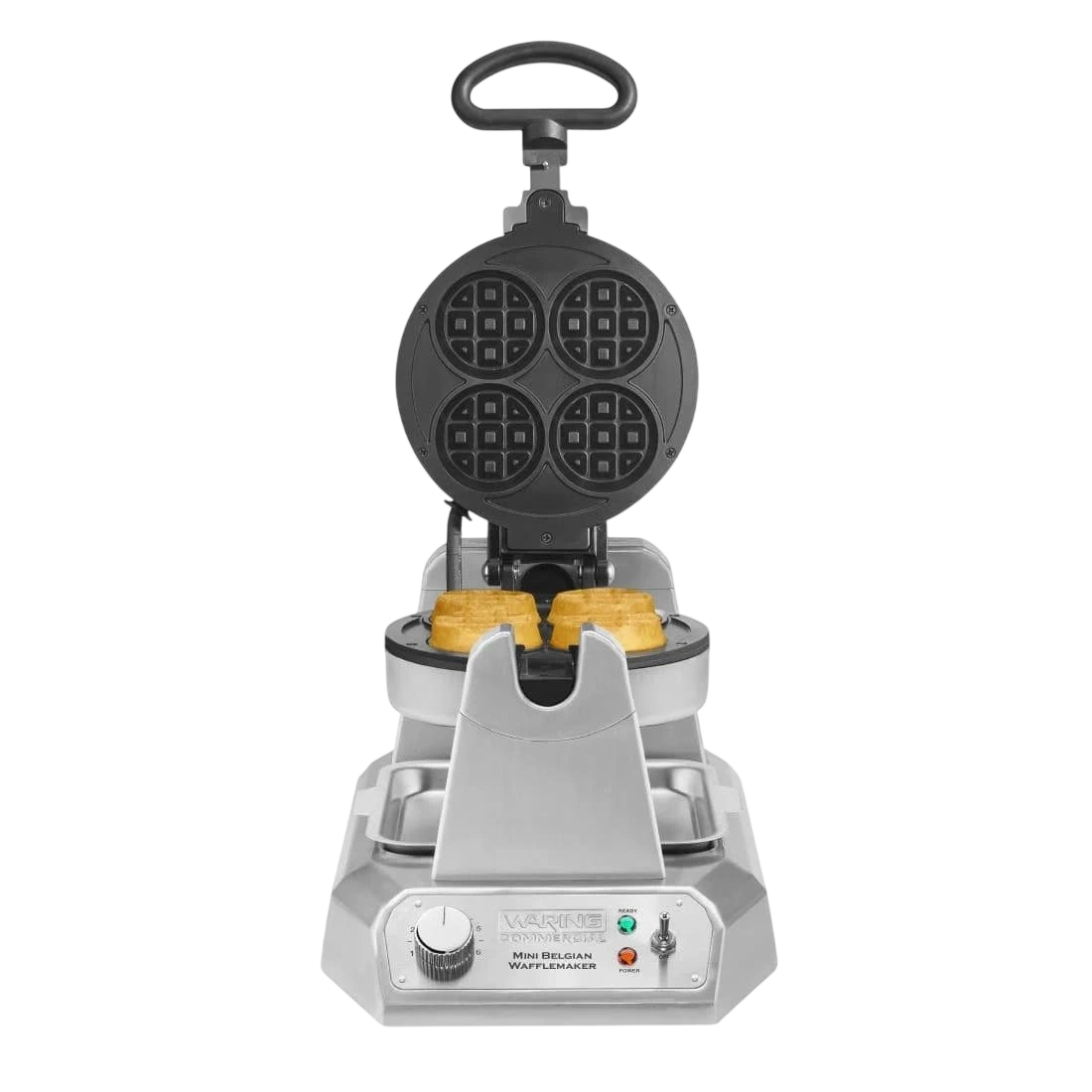Waring Commercial Mini Belgian Waffle Maker WMB400XNNA ( CH996) commercial kitchen equipment