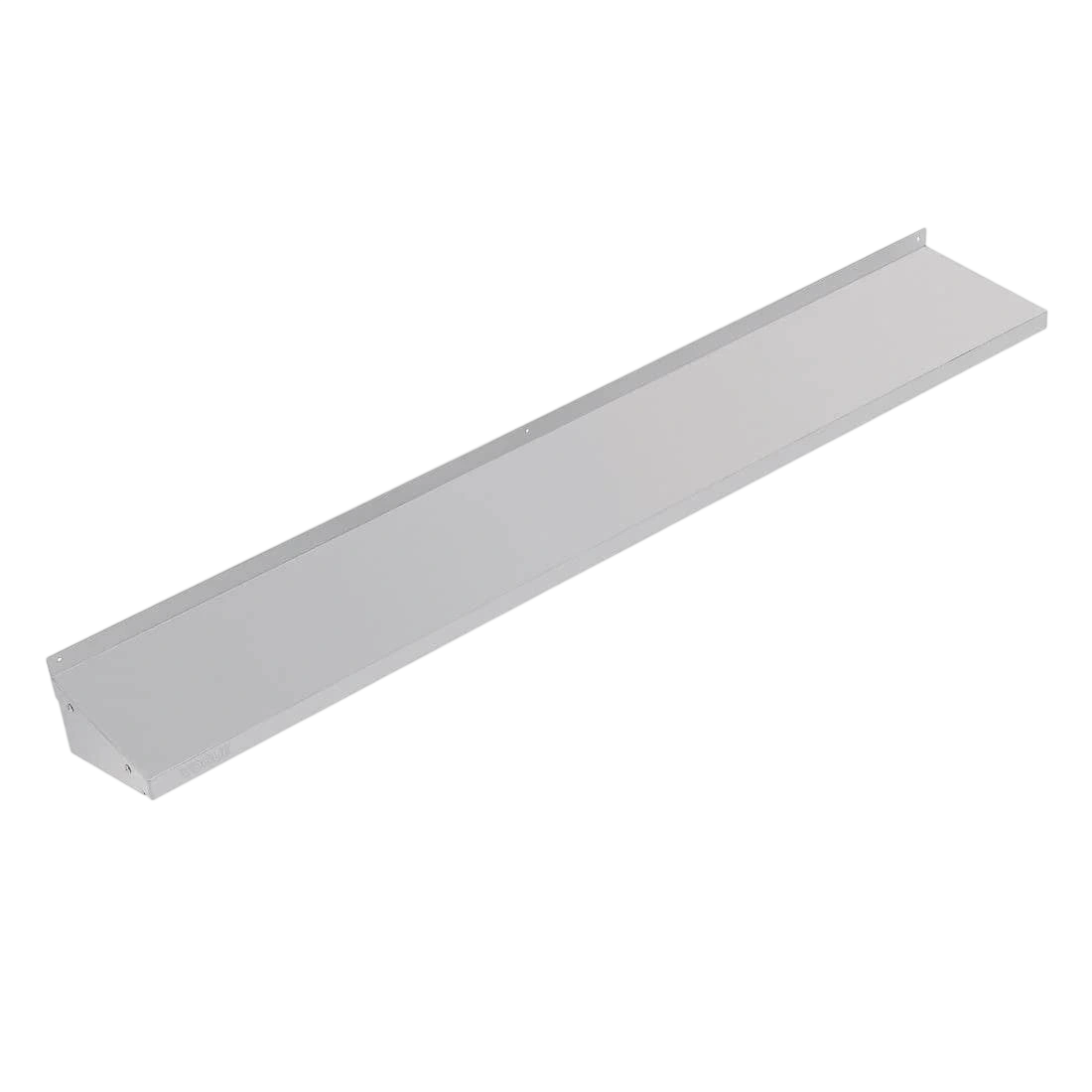 Vogue Y753 Stainless Steel Wall Shelf – 1800×300mm with Heavy-Duty Brackets commercial kitchen equipment