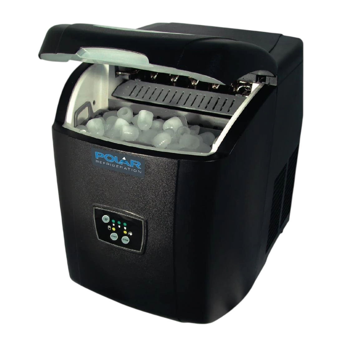 Polar CH478-A C-Series Countertop Ice Machine – 11kg Output commercial kitchen equipment
