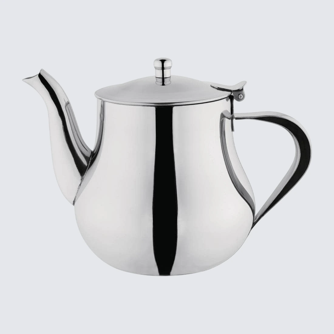 Arabian Teapot 18/8 - 35oz commercial kitchen equipment