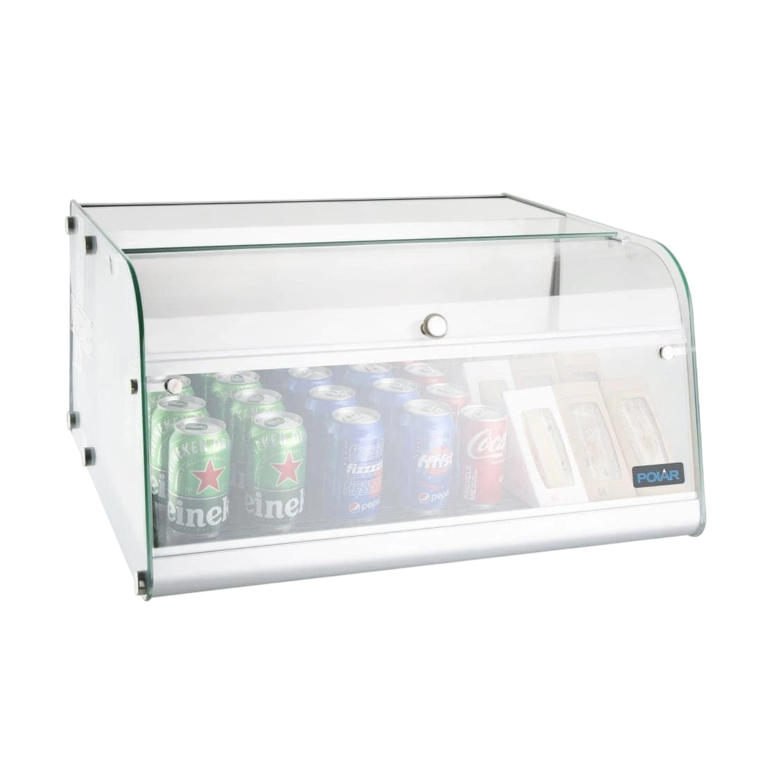 Polar G-Series Counter Top Self Serve Merchandiser commercial kitchen equipment