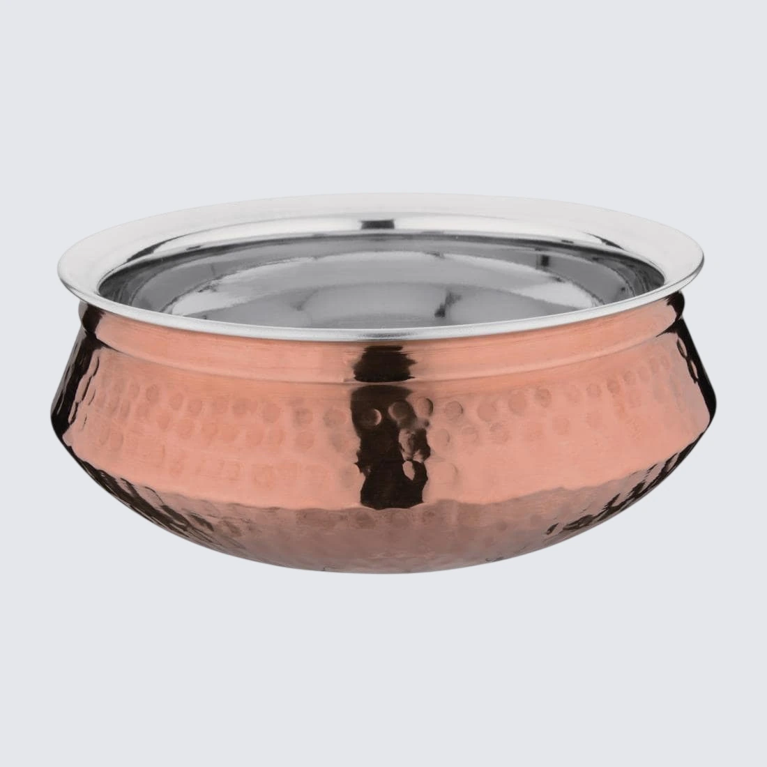 Olympia Copper Handi Dish - 200mm commercial kitchen equipment