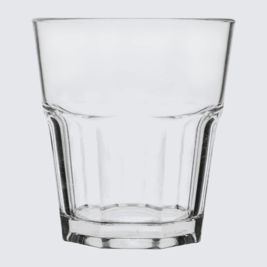 Olympia Kristallon Orleans Rocks Tumbler - 250ml 8.45fl oz (Box 12) commercial kitchen equipment