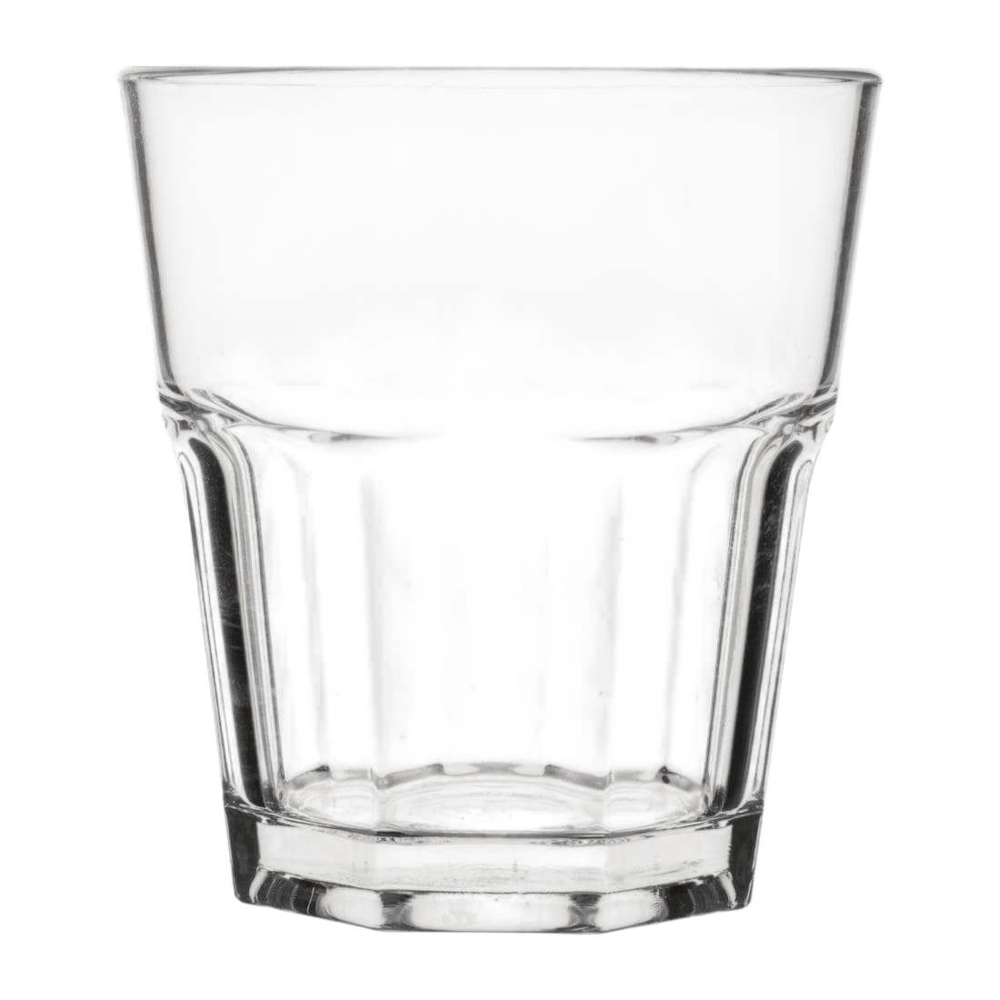 Olympia Kristallon Orleans Rocks Tumbler - 250ml 8.45fl oz (Box 12) commercial kitchen equipment