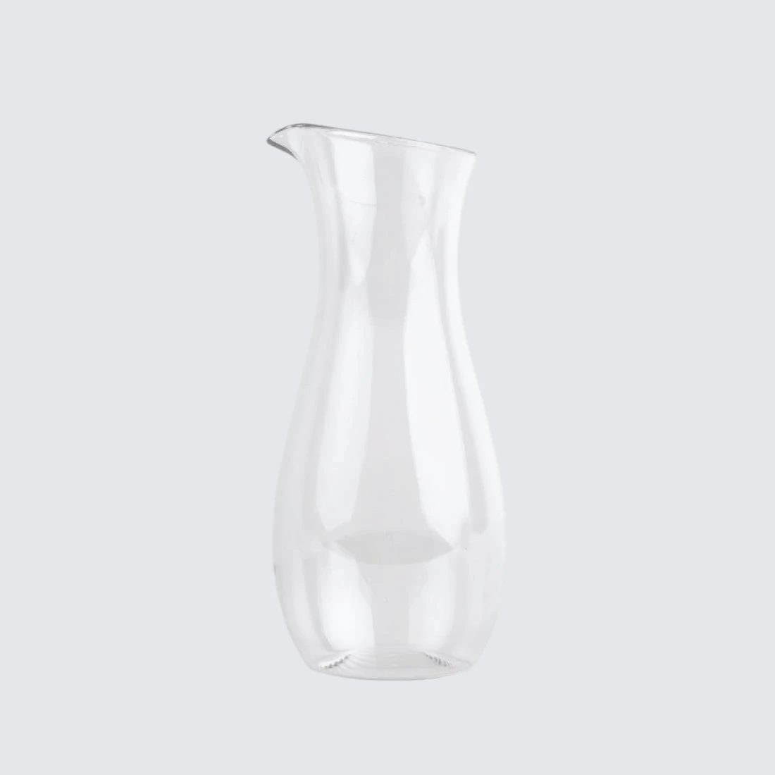 Olympia Kristallon PC Carafe - 1Ltr 33.8fl oz (Box 6) commercial kitchen equipment