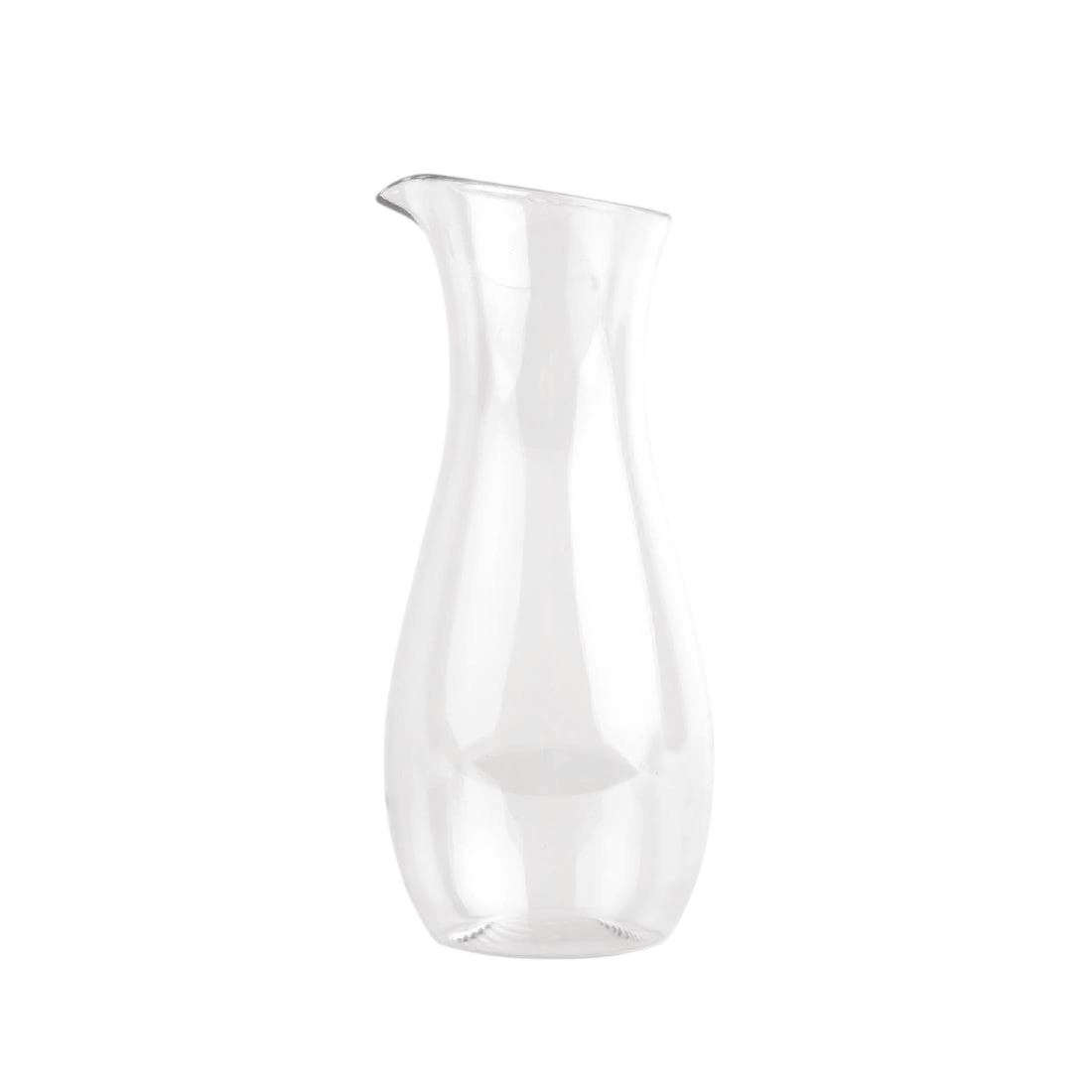 Olympia Kristallon PC Carafe - 1Ltr 33.8fl oz (Box 6) commercial kitchen equipment