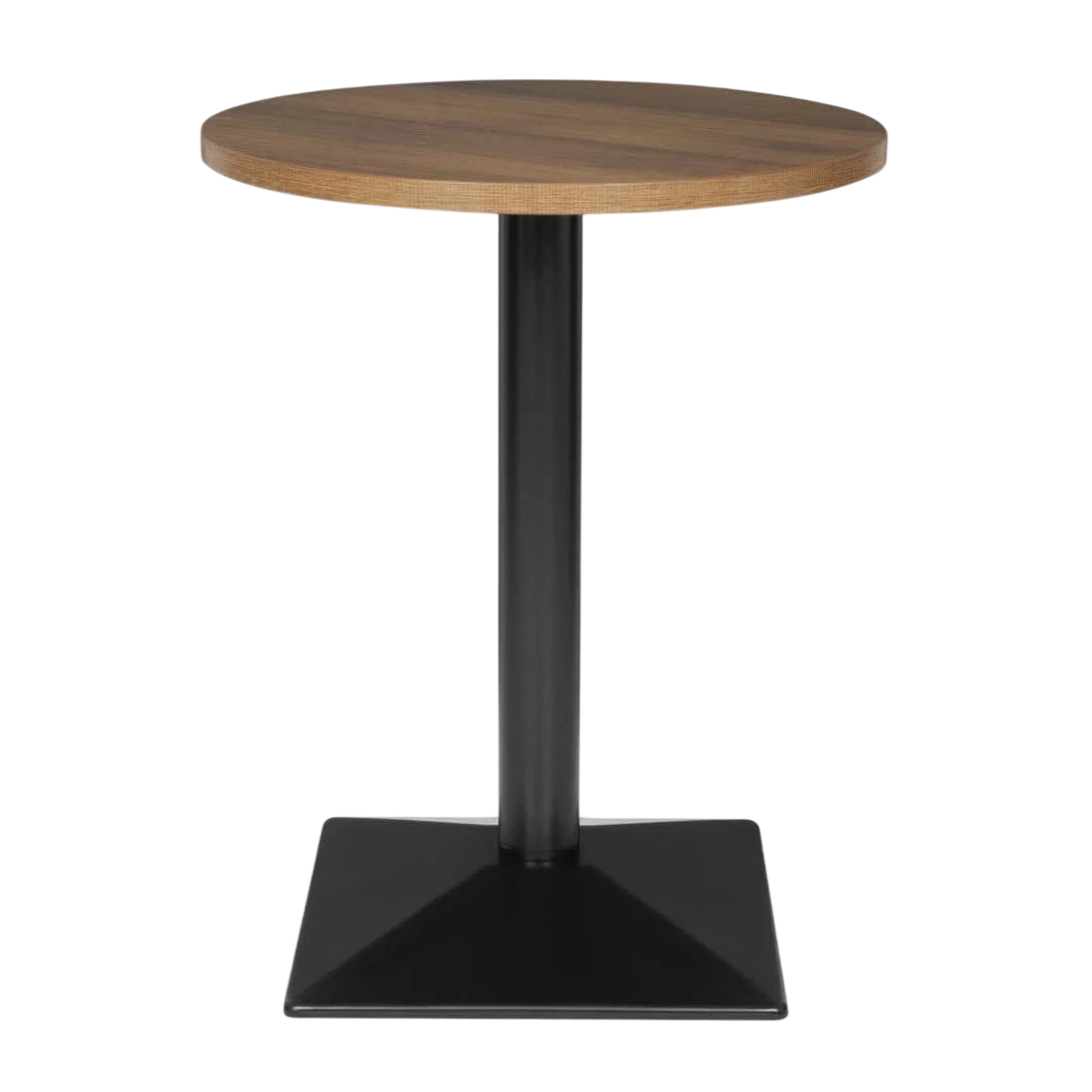 Bolero CH993 Complete Round Table – 600 mm Indoor Dining Table commercial kitchen equipment