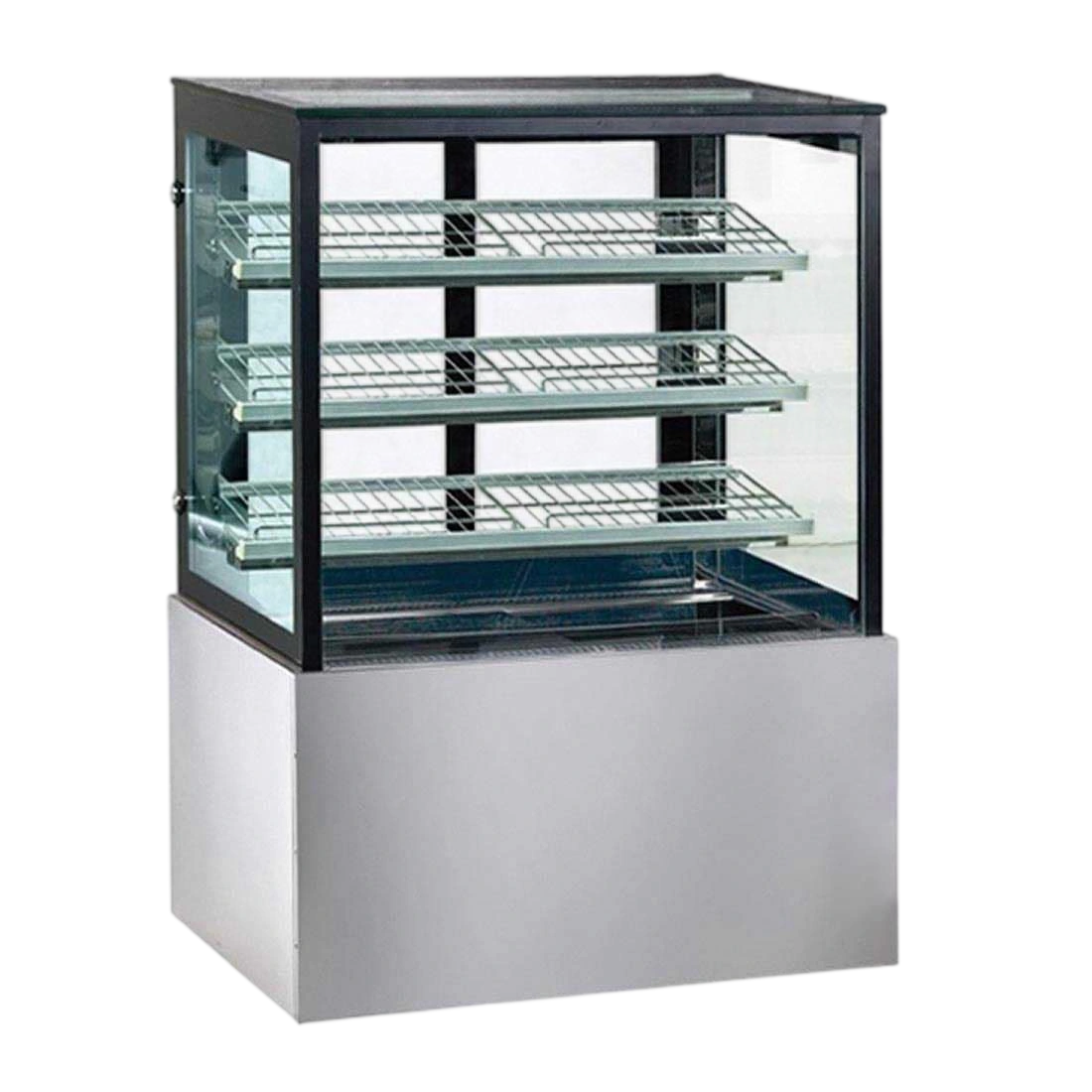 Bonvue H-SL820V Heated Food Display Cabinet – Stainless | Commercial commercial kitchen equipment