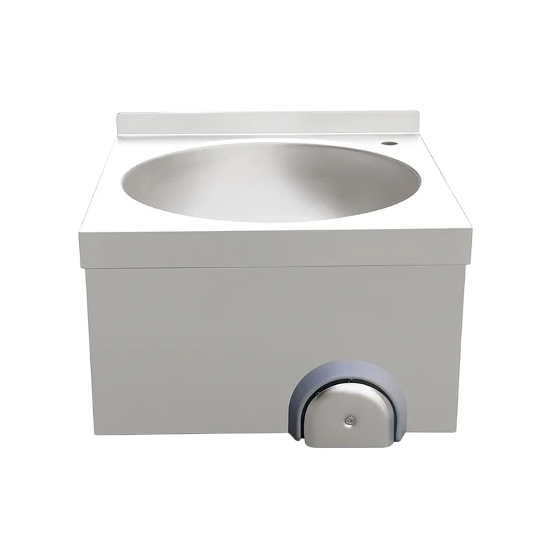 Kitchen Knock 631193 LM310 Knee-Operated Hand Basin