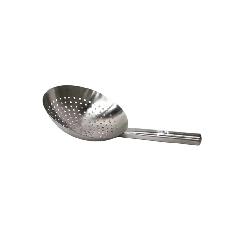 Kitchen Knock 000673 Perforated Skimmer Perforated - Steel Handle - 470mm