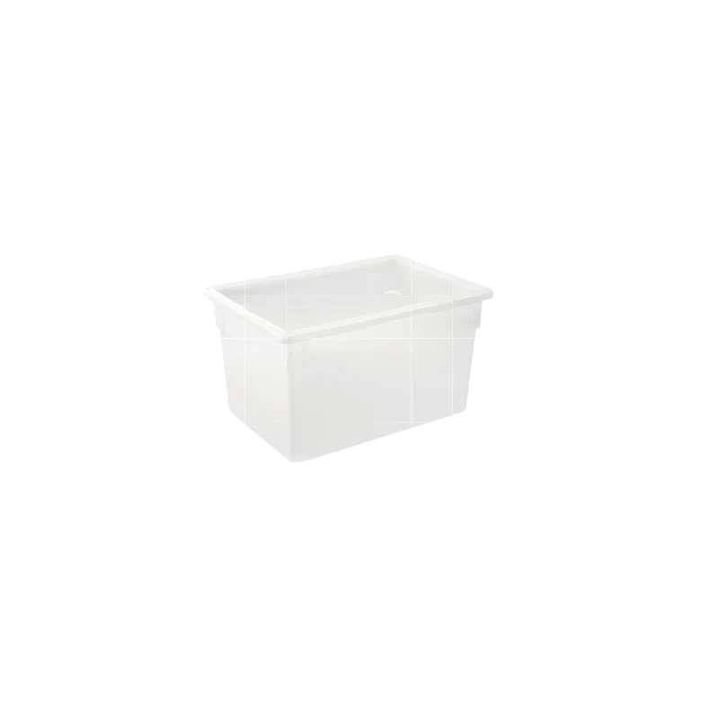 Kitchen Knock 37885 KK Food Grade Container Lid - White (PE) - 81L