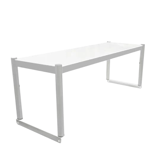 Kitchen Knock 620354 Commercial Stainless Steel Overshelf – 1500mm Single Tier commercial kitchen equipment