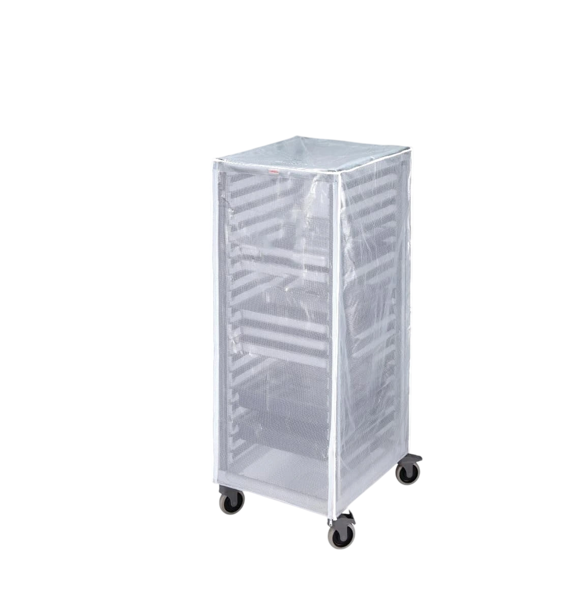 Kitchen Knock 630507 Baking Tray Trolley Cover – 4-Zip Transparent