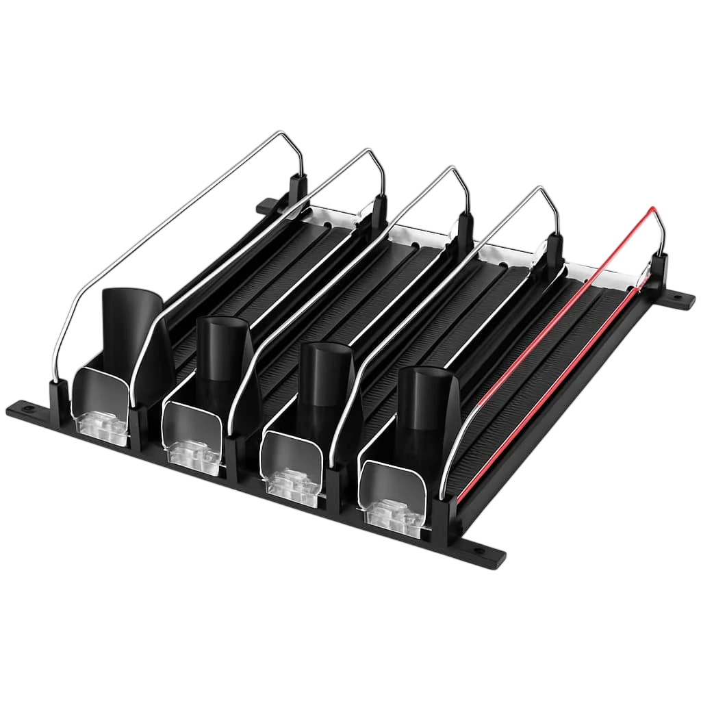 Kitchen Knock 630745 Fridge Drink Shelf Pusher – 45×35/6P commercial kitchen equipment