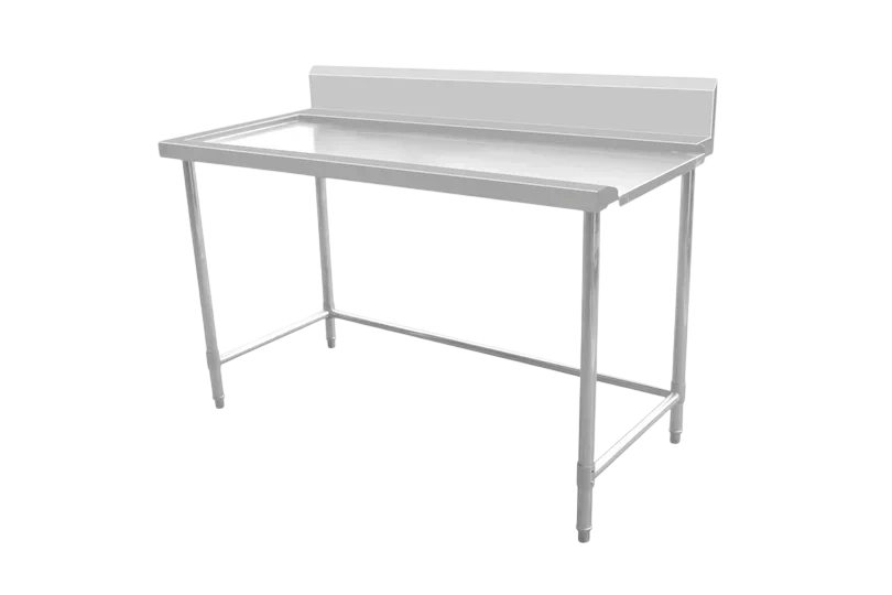 Kitchen Knock 631890 Dishwasher Outlet Bench – Right Outlet, 900×700×900mm commercial kitchen equipment