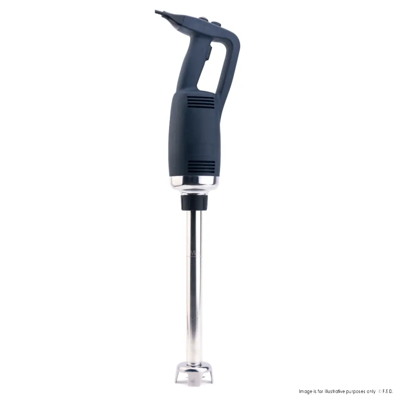 Yasaki ISB550V variable speed stick blender with 550mm shaft