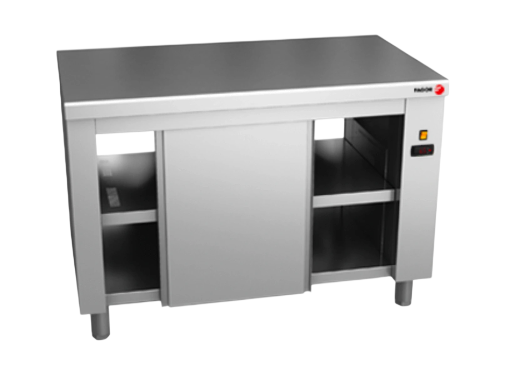 Fagor ACC-180 Hot Counter Pass-through – 1800mm commercial kitchen equipment