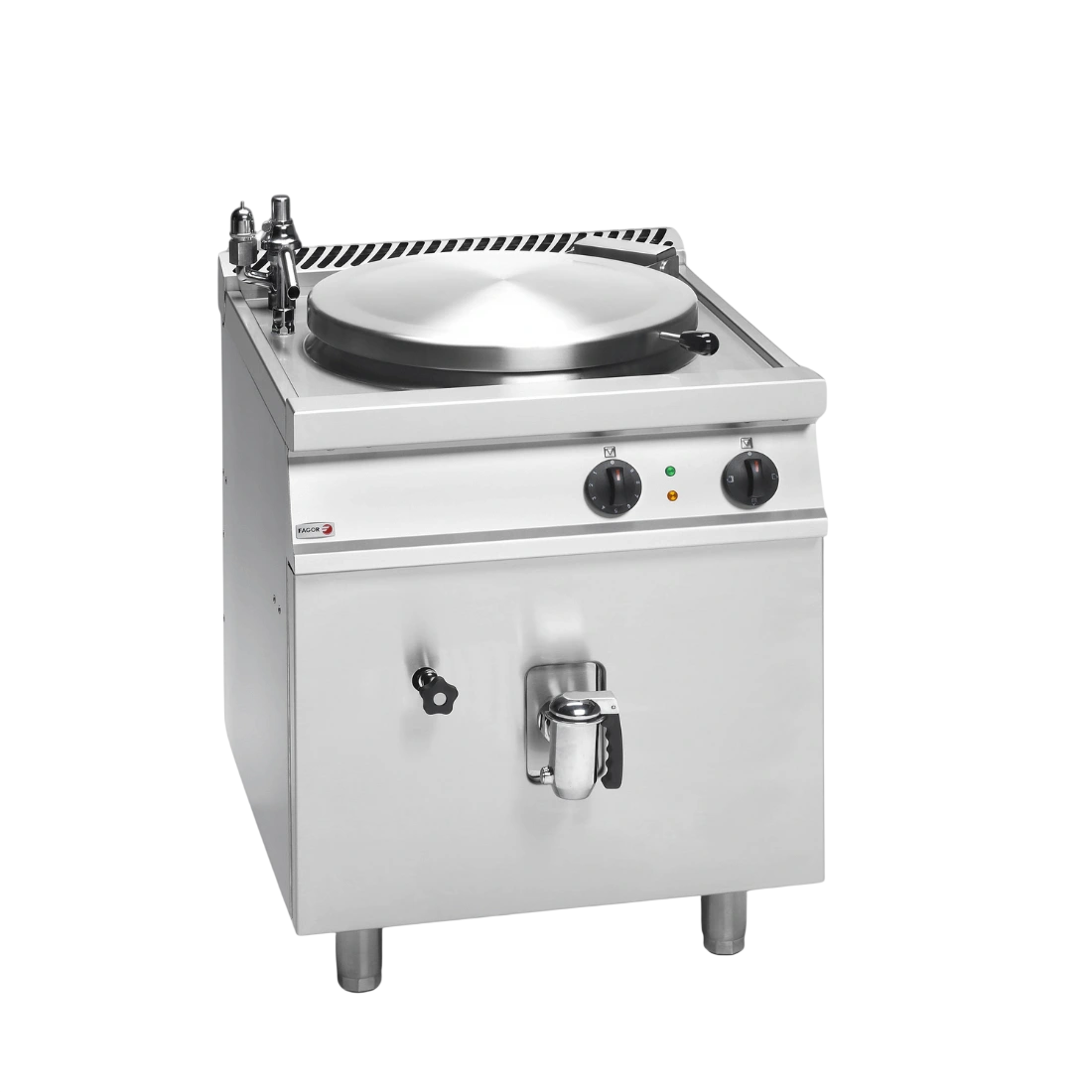 Fagor ME7-10BM Electric Indirect Heating Boiling Pan – 80L