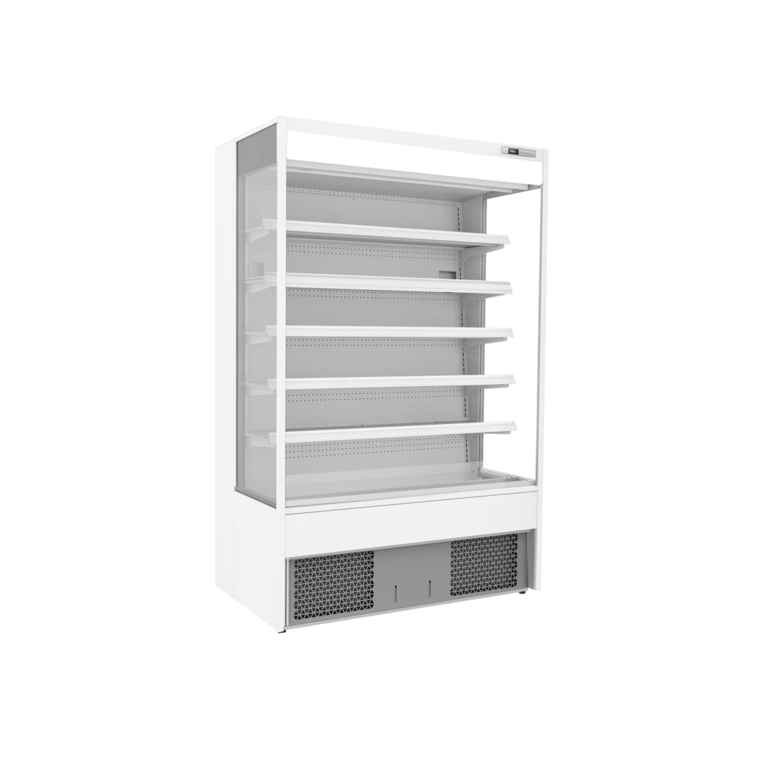 Thermaster OC-1220 Open Display Fridge – 1220mm, 540L, R290 Refrigerant